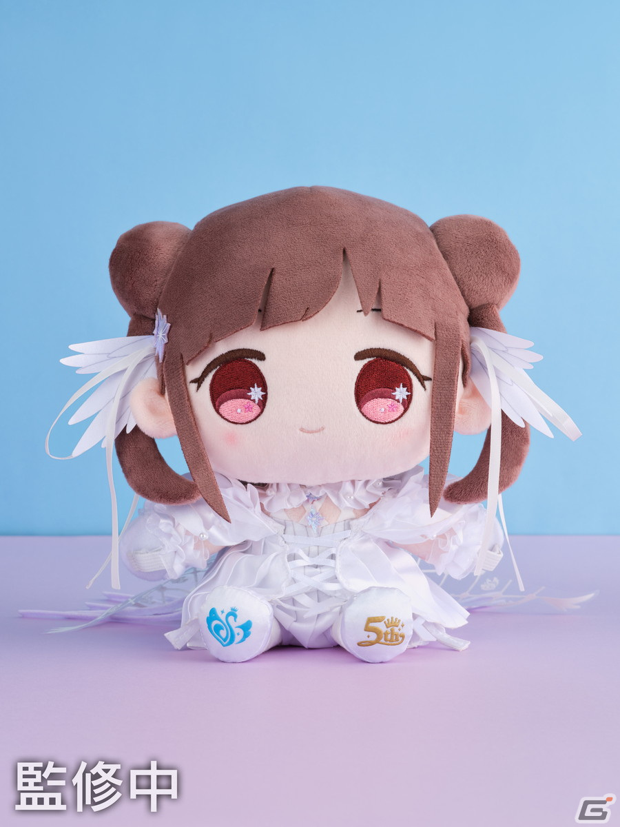 「シャニマス」5周年を記念して283プロのアイドルたちが可愛いぬいぐるみに！FURYU HOBBY MALLで予約開始の画像11