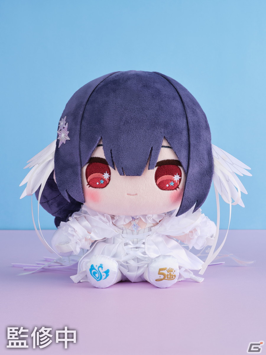 「シャニマス」5周年を記念して283プロのアイドルたちが可愛いぬいぐるみに！FURYU HOBBY MALLで予約開始の画像15