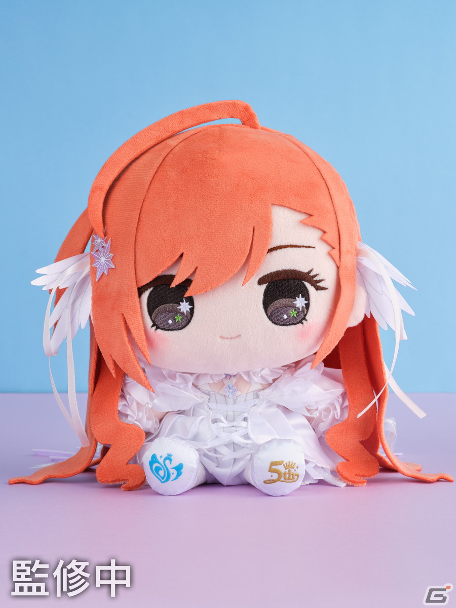 「シャニマス」5周年を記念して283プロのアイドルたちが可愛いぬいぐるみに！FURYU HOBBY MALLで予約開始の画像17