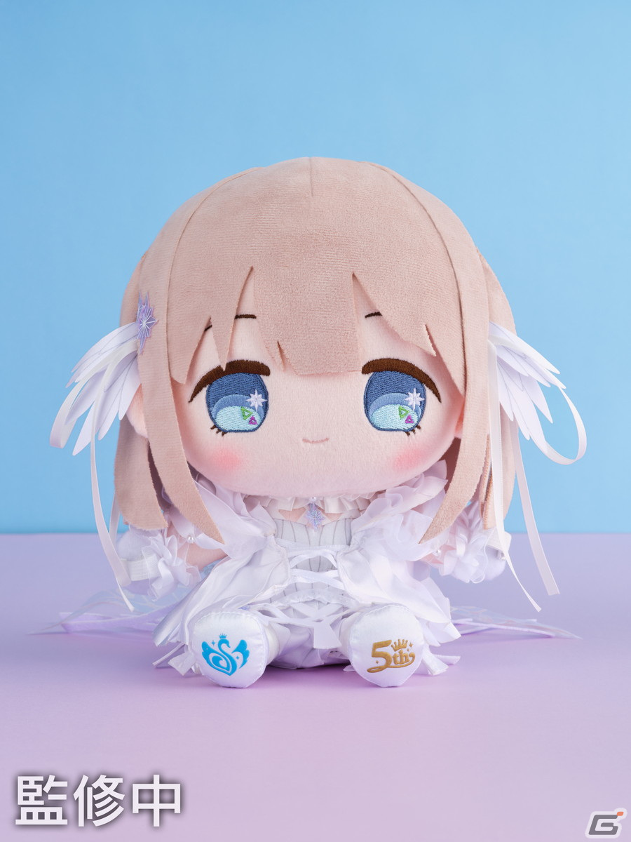 「シャニマス」5周年を記念して283プロのアイドルたちが可愛いぬいぐるみに！FURYU HOBBY MALLで予約開始の画像19