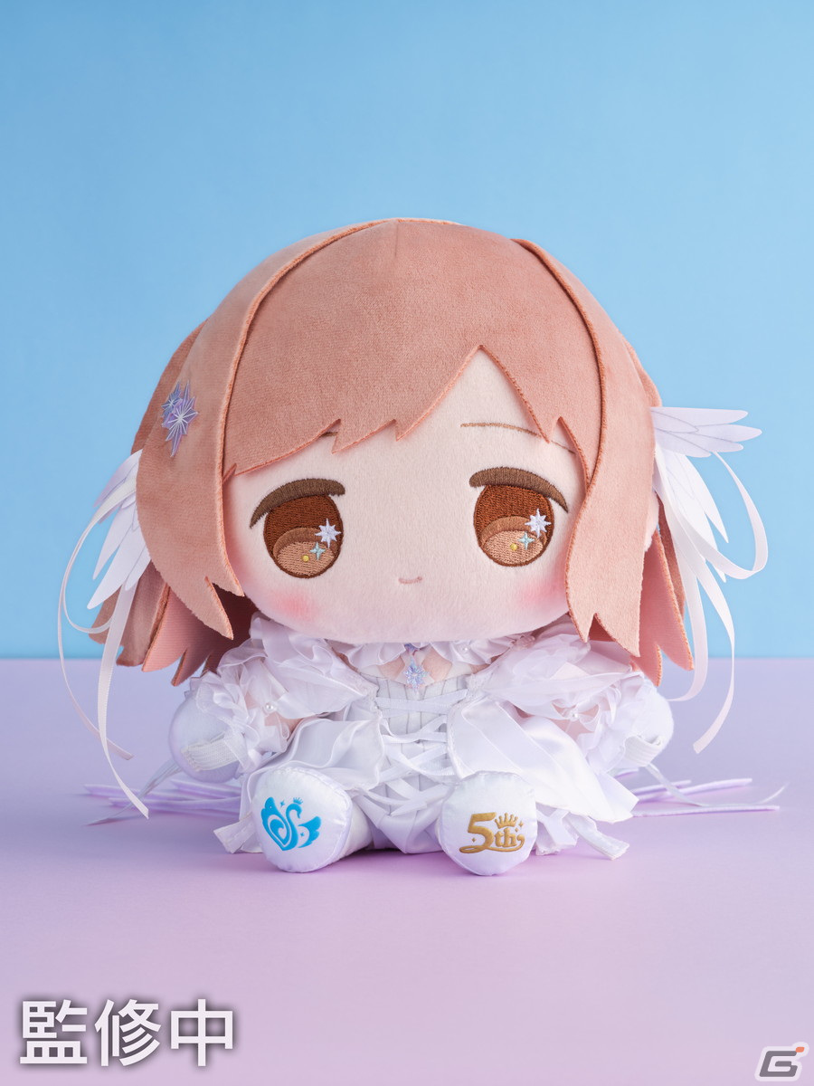 「シャニマス」5周年を記念して283プロのアイドルたちが可愛いぬいぐるみに！FURYU HOBBY MALLで予約開始の画像2