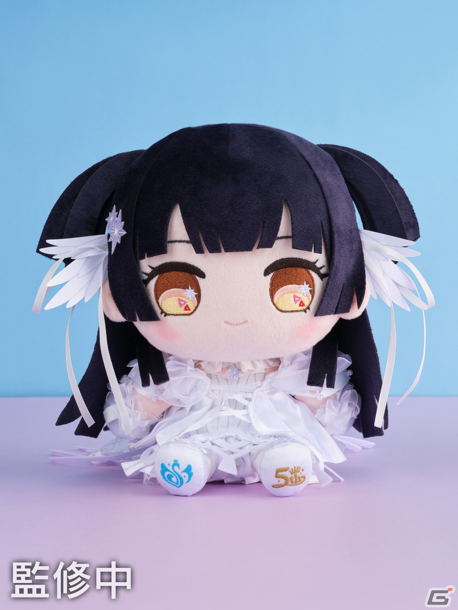 「シャニマス」5周年を記念して283プロのアイドルたちが可愛いぬいぐるみに！FURYU HOBBY MALLで予約開始の画像21