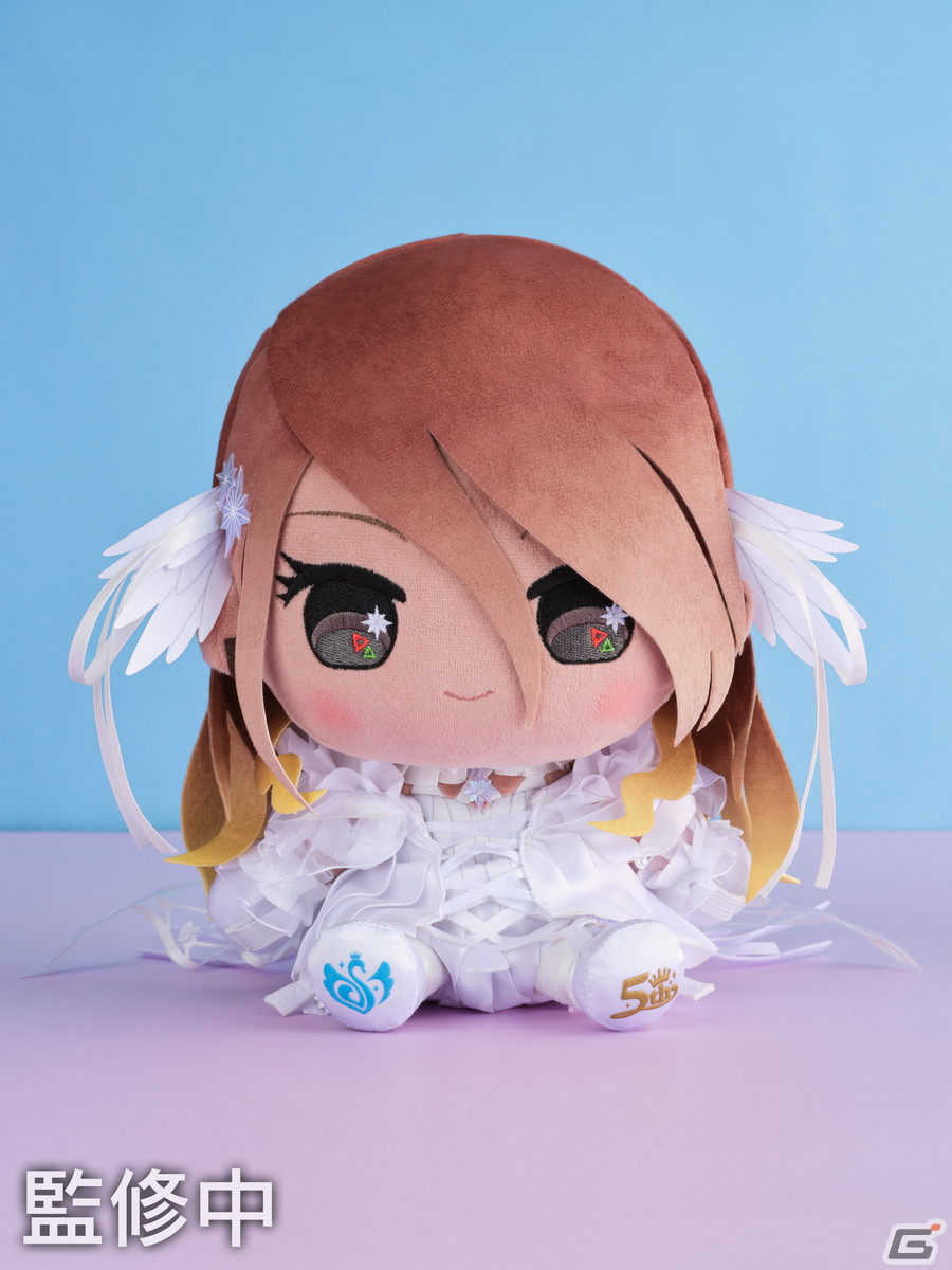 「シャニマス」5周年を記念して283プロのアイドルたちが可愛いぬいぐるみに！FURYU HOBBY MALLで予約開始の画像23