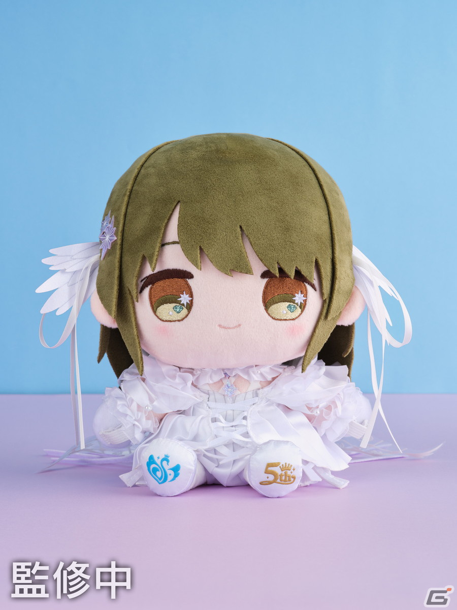 「シャニマス」5周年を記念して283プロのアイドルたちが可愛いぬいぐるみに！FURYU HOBBY MALLで予約開始の画像25