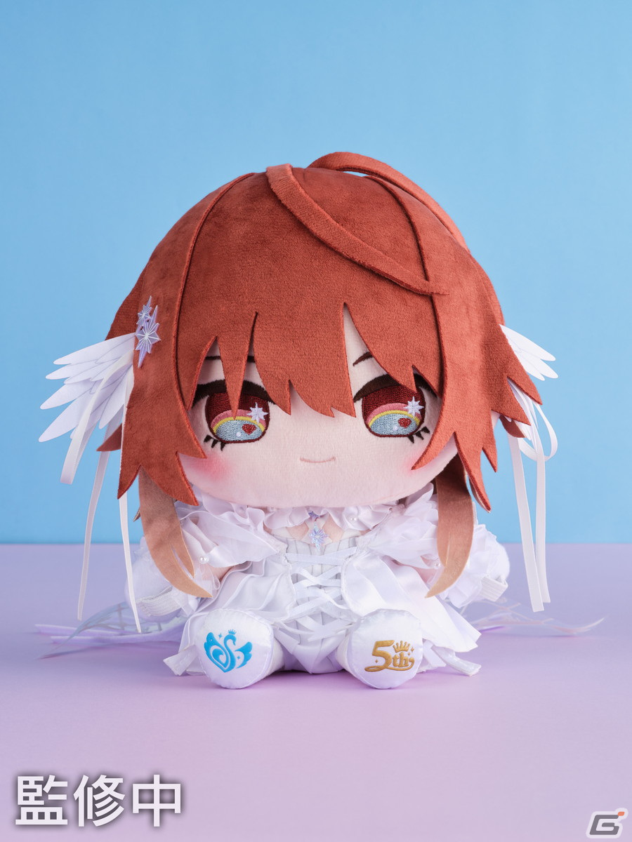 「シャニマス」5周年を記念して283プロのアイドルたちが可愛いぬいぐるみに！FURYU HOBBY MALLで予約開始の画像27