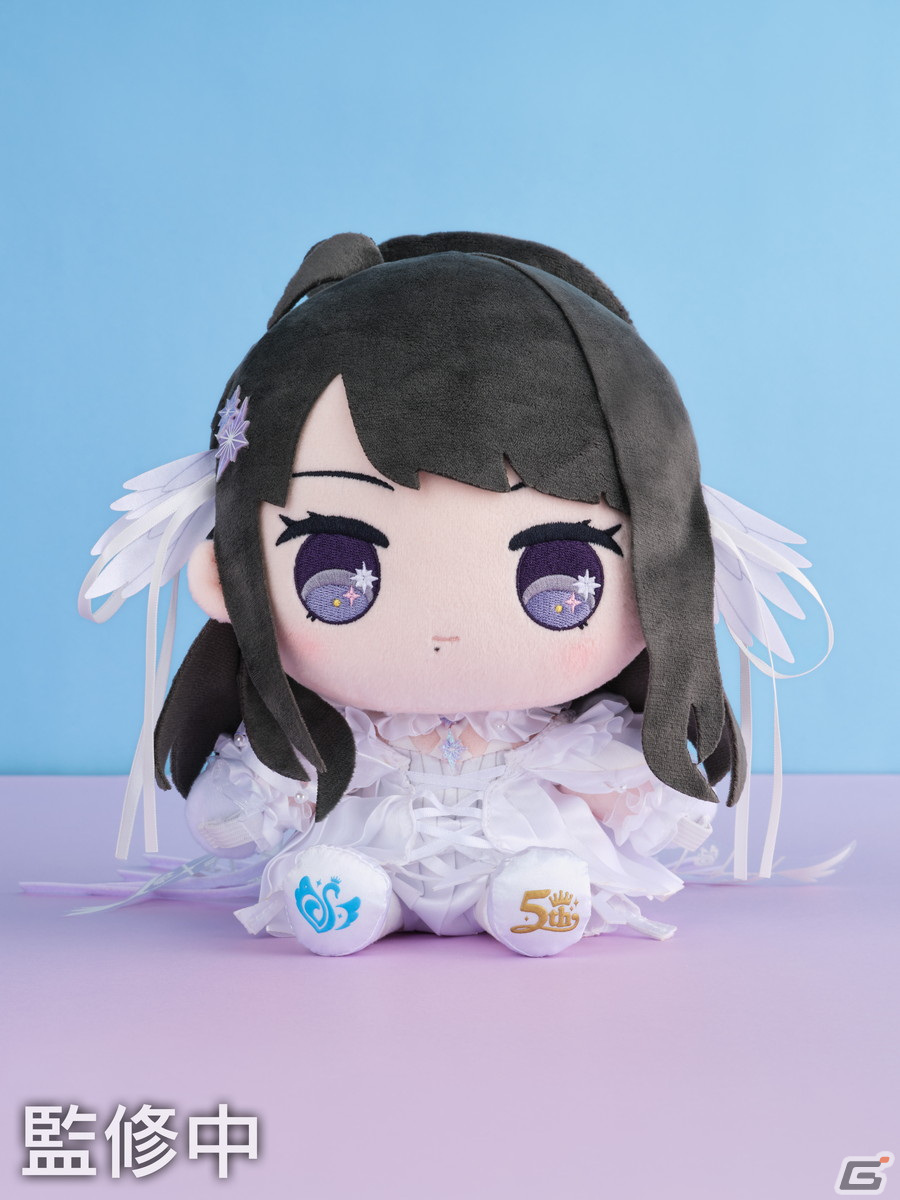 「シャニマス」5周年を記念して283プロのアイドルたちが可愛いぬいぐるみに！FURYU HOBBY MALLで予約開始の画像5