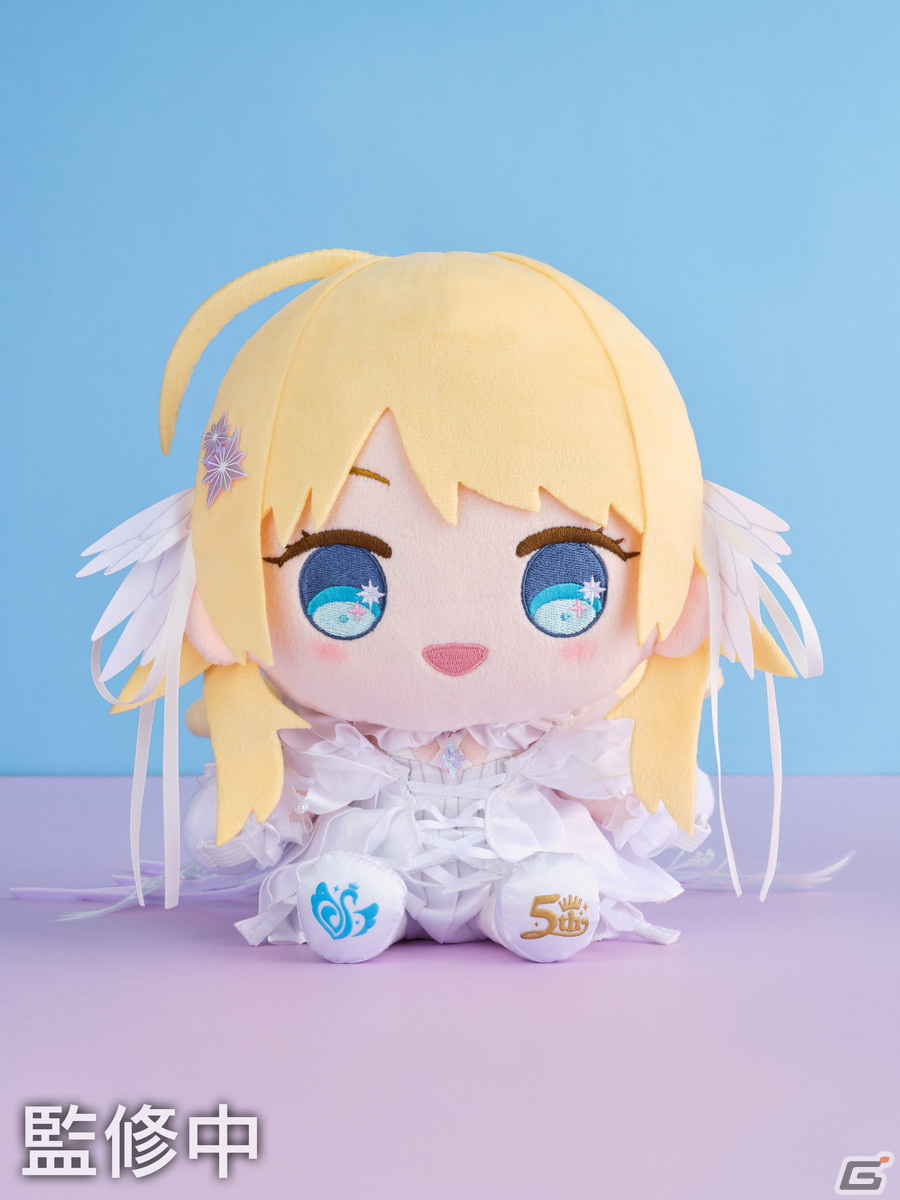 「シャニマス」5周年を記念して283プロのアイドルたちが可愛いぬいぐるみに！FURYU HOBBY MALLで予約開始の画像7