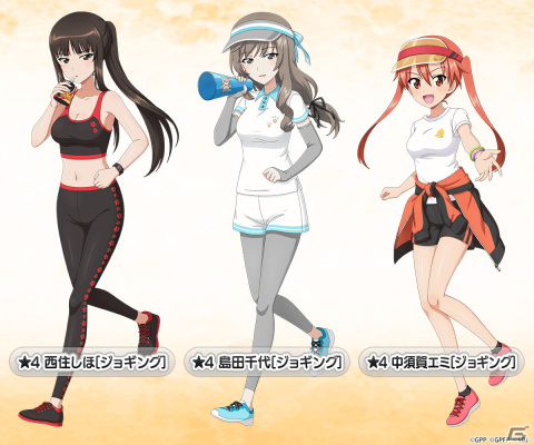 「ガールズ＆パンツァー 戦車道大作戦！」に西住みほや西住まほなどが2023年のお月見衣装で登場！の画像3