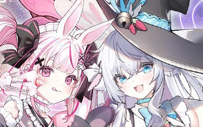 「奏でて女子校」正式サービスが開始！兎鞠まりさんとカグラナナさんが登場するイベント「奇妙な出会い」やガチャも開催