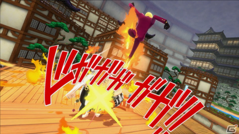 「ONE PIECE バウンティラッシュ」新たなレジェンダリーキャラ「鬼ヶ島討ち入り サンジ」が参戦！の画像4
