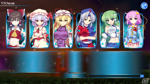 「東方Project」のリアルタイム戦略シミュレーション「幻想戦略録 - The Touhou Empires -」デモ版がSteamストラテジーフェスに登場！の画像8