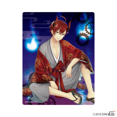 「文豪とアルケミスト」のオンラインくじ第3弾が発売！百鬼夜行がテーマの描き下ろしイラストを使用したグッズがラインナップの画像7