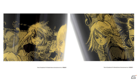 「テイルズ オブ シンフォニア」20周年記念となる彫刻ボトル＆彫刻グラスの受注受付が開始！の画像7