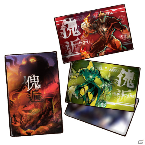 ゲーム実況者・むつーさん監修による展覧会「傀逅展」が大阪と名古屋でも10月19日より順次開催!の画像15
