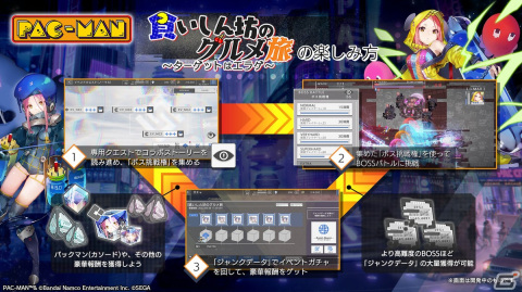 「エラゲ」に「パックマン（アノード／カソード）」（CV：花澤香菜）、「ぷよぷよ（アノード／カソード）」（CV：水瀬いのり）の登場が決定！の画像15