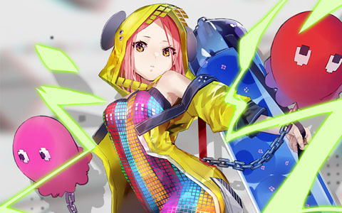 「エラゲ」に「パックマン（アノード／カソード）」（CV：花澤香菜）、「ぷよぷよ（アノード／カソード）」（CV：水瀬いのり）の登場が決定！