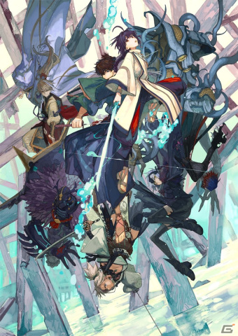 「Fate/Samurai Remnant」3rdトレーラー＆イメージビジュアルが公開！国内初の試遊台がTGS2023に出展の画像1