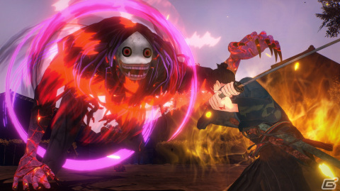「Fate/Samurai Remnant」3rdトレーラー＆イメージビジュアルが公開！国内初の試遊台がTGS2023に出展の画像14