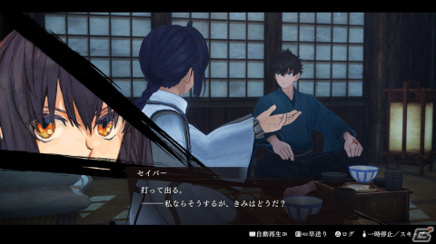 「Fate/Samurai Remnant」3rdトレーラー＆イメージビジュアルが公開！国内初の試遊台がTGS2023に出展の画像16