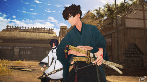 「Fate/Samurai Remnant」3rdトレーラー＆イメージビジュアルが公開！国内初の試遊台がTGS2023に出展の画像19
