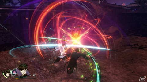 「Fate/Samurai Remnant」3rdトレーラー＆イメージビジュアルが公開！国内初の試遊台がTGS2023に出展の画像20