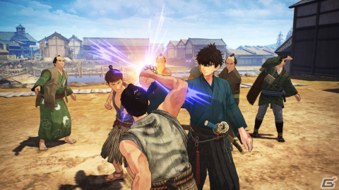 「Fate/Samurai Remnant」3rdトレーラー＆イメージビジュアルが公開！国内初の試遊台がTGS2023に出展の画像6
