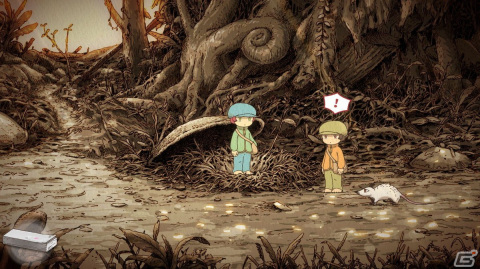 「OU」レビュー：極めて個人的な、それでいて普遍性を持った“祈り”が込められた「ゲームの形をした何か。」の画像10