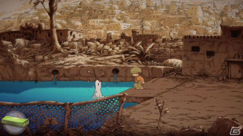 「OU」レビュー：極めて個人的な、それでいて普遍性を持った“祈り”が込められた「ゲームの形をした何か。」の画像2
