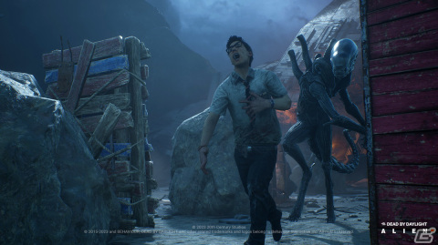 SFホラーの金字塔とのタッグによる「Dead by Daylight：エイリアン」がリリース！の画像10