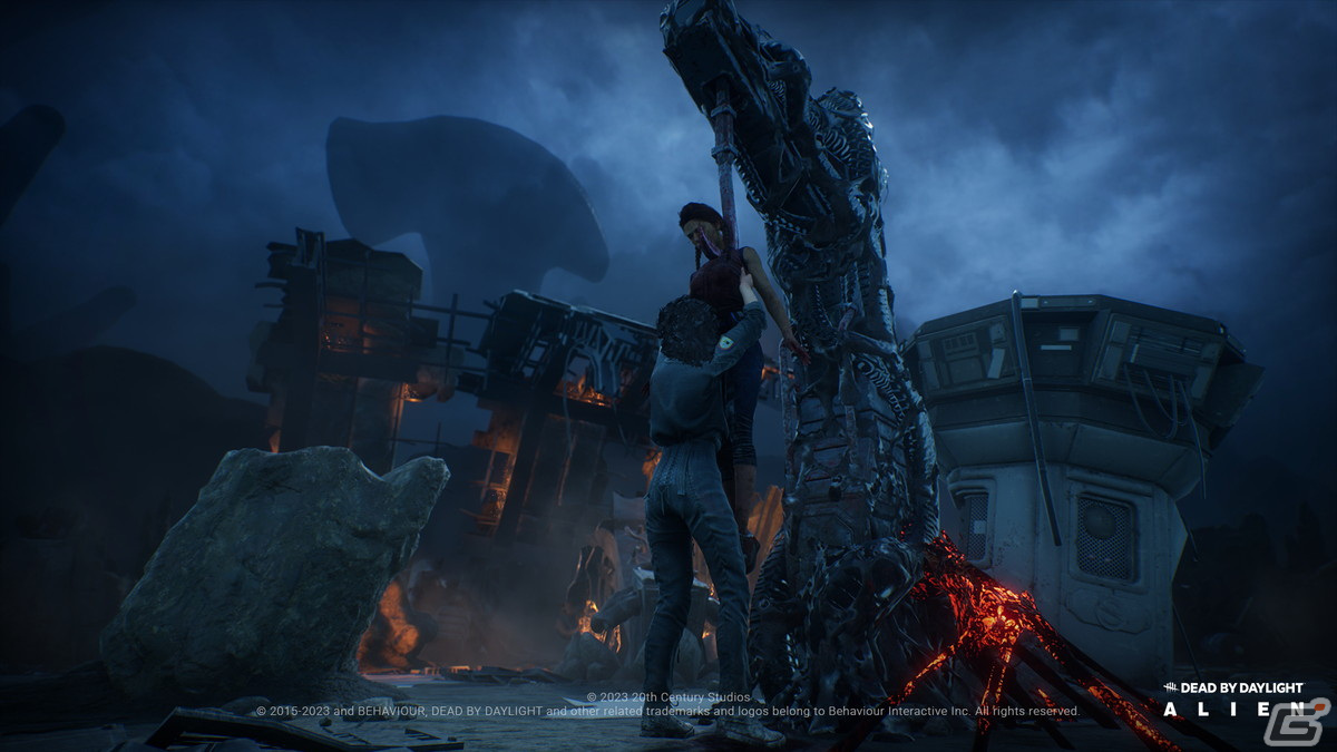 SFホラーの金字塔とのタッグによる「Dead by Daylight：エイリアン」がリリース！の画像9