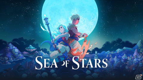 「Sea of Stars」がコンソール/PCで配信開始！美麗なピクセルアートで描かれるクラシックスタイルのRPGの画像1