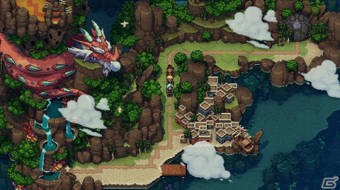 「Sea of Stars」がコンソール/PCで配信開始！美麗なピクセルアートで描かれるクラシックスタイルのRPGの画像6