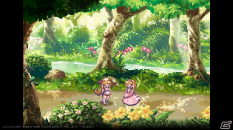 ミュージカルRPG「リトルプリンセス マール王国の人形姫2」「天使のプレゼント マール王国物語」のSteam版が配信！の画像1
