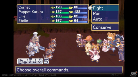 ミュージカルRPG「リトルプリンセス マール王国の人形姫2」「天使のプレゼント マール王国物語」のSteam版が配信！の画像2