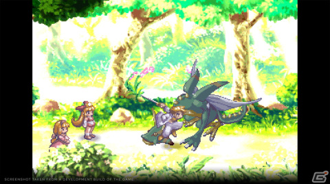 ミュージカルRPG「リトルプリンセス マール王国の人形姫2」「天使のプレゼント マール王国物語」のSteam版が配信！の画像4