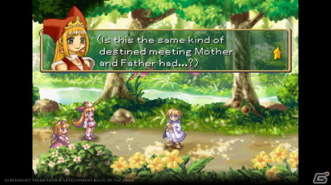 ミュージカルRPG「リトルプリンセス マール王国の人形姫2」「天使のプレゼント マール王国物語」のSteam版が配信！の画像5