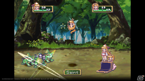 ミュージカルRPG「リトルプリンセス マール王国の人形姫2」「天使のプレゼント マール王国物語」のSteam版が配信！の画像6