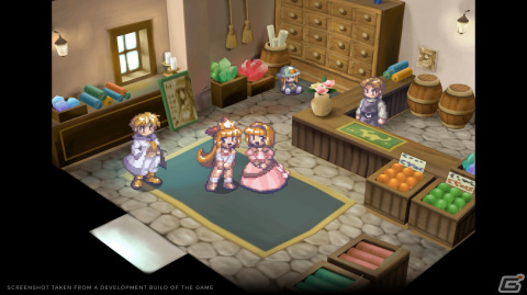 ミュージカルRPG「リトルプリンセス マール王国の人形姫2」「天使のプレゼント マール王国物語」のSteam版が配信！の画像7