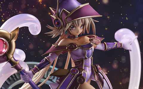 遊戯王カードゲーム モンスターフィギュアコレクション」 1/7