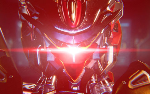 「アース：リバイバル」河森正治氏デザインの新バトルスーツ「ホダチノミコト」が登場！Ver 1.6大型アップデート「果てなき星の淵」実装