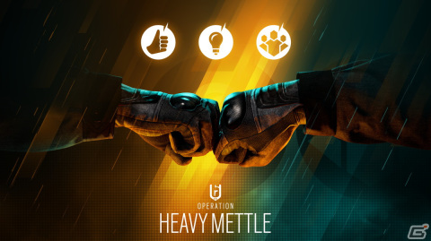 「レインボーシックス シージ」の新シーズン「Operation Heavy Mettle」が配信！壁や床を破壊し有利な地点を作り出せるオペレーターRAMが登場の画像1