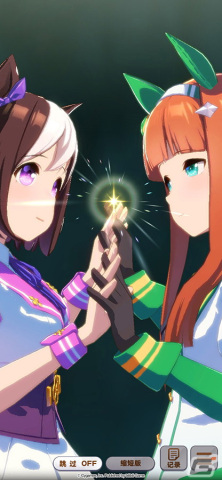 ゲーム「ウマ娘 プリティーダービー」簡体字版がリリース！の画像4
