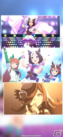 ゲーム「ウマ娘 プリティーダービー」簡体字版がリリース！の画像5