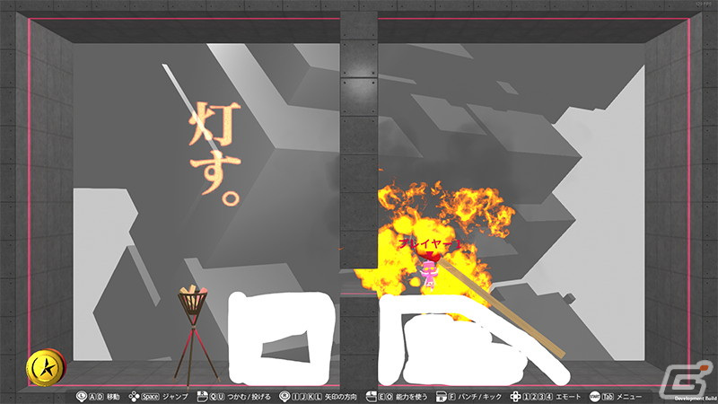 物理演算パズル「Q2 HUMANITY」のSteam早期アクセスが開始！通常価格から20％オフで購入可能なリリース記念セールも実施の画像8