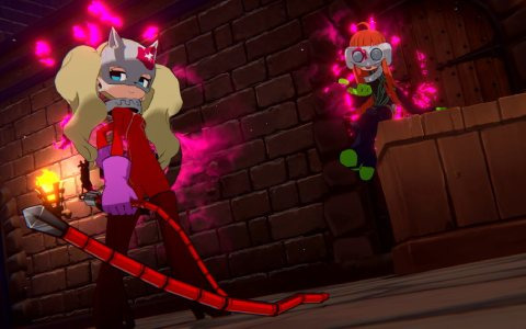 「ペルソナ5 タクティカ」＆「ペルソナ3 リロード」がTGS2023に試遊出展決定！体験するとオリジナルアクリルキーホルダーがもらえる