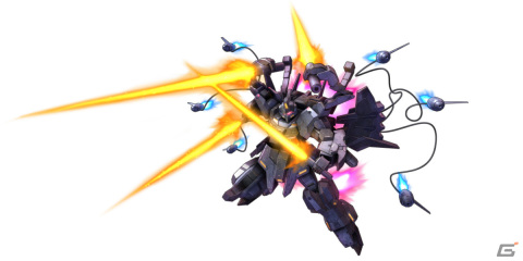 「機動戦士ガンダム U.C. ENGAGE」トーリス・リッターとクロエ・クローチェが極限定ガシャに登場！の画像3