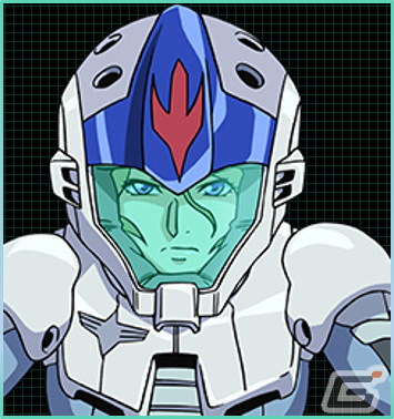 「機動戦士ガンダム U.C. ENGAGE」トーリス・リッターとクロエ・クローチェが極限定ガシャに登場！の画像4
