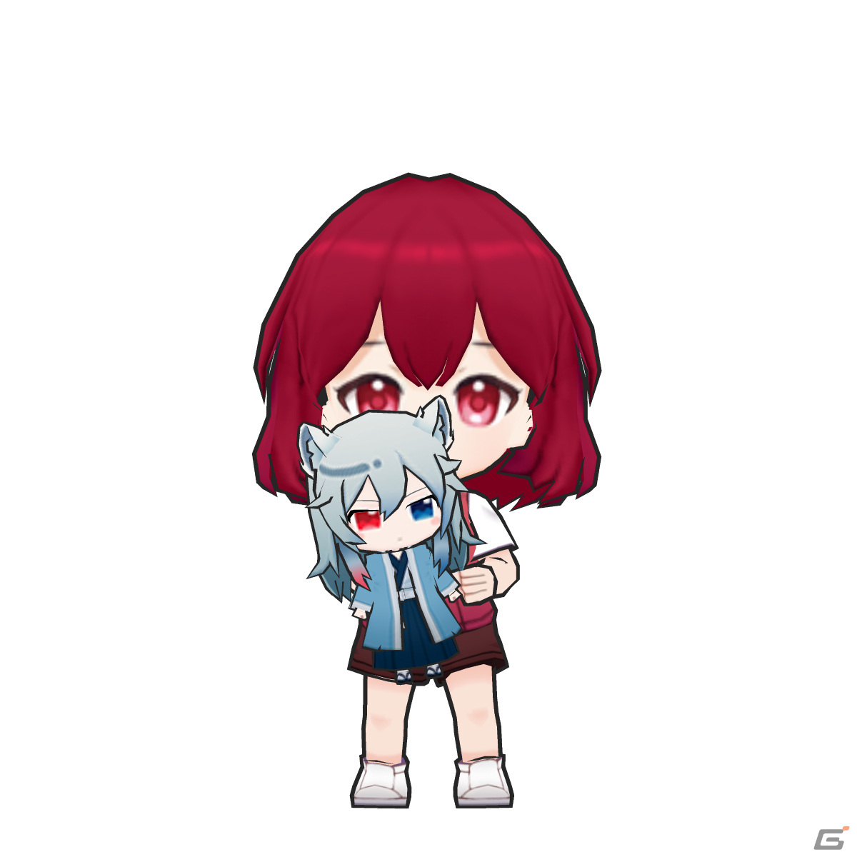 「脱獄ごっこPRO」カラフルピーチとのコラボガチャにたっつんさん、どぬくさんのスキンが登場！の画像10
