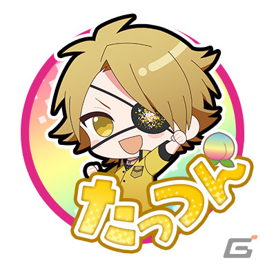 「脱獄ごっこPRO」カラフルピーチとのコラボガチャにたっつんさん、どぬくさんのスキンが登場！の画像6