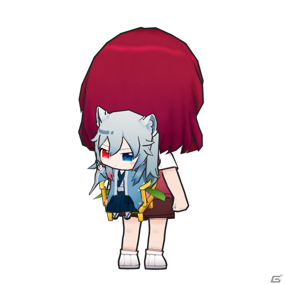 「脱獄ごっこPRO」カラフルピーチとのコラボガチャにたっつんさん、どぬくさんのスキンが登場！の画像9